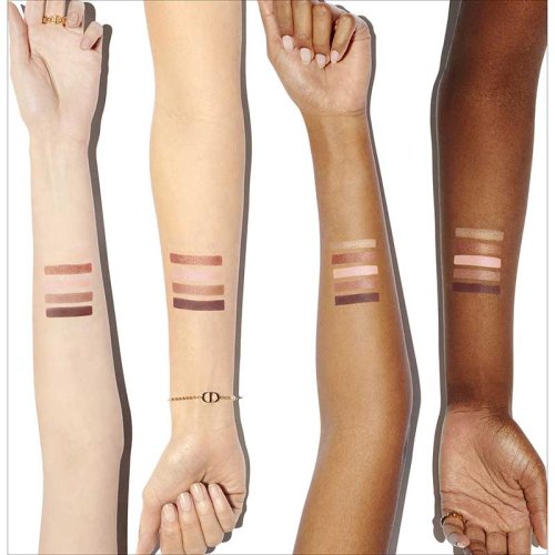 Dior-Diorshow 5 Couleurs - Eye palette - creamy texture - long Dior-Diorshow 5 Couleurs - Eye palette - creamy texture - long